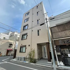  アパート Prism Asakusa 日本